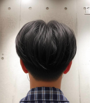 hair pin メンズカット　ビジネスカット