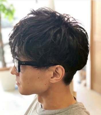 メンズ×ビジネススタイル