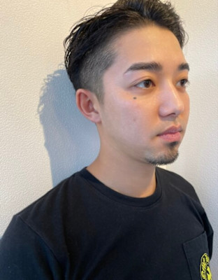 メンズ×ビジネススタイル