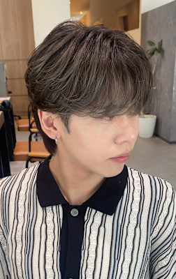 シースルーマッシュ！