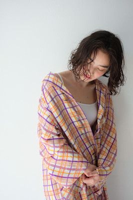 【表参道/松本匡介】ウェーブボブ