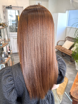 髪質改善/縮毛矯正/10代20代30代/仙台/青葉区