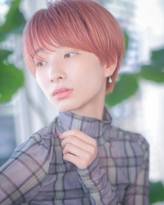 【表参道/松本匡介】マッシュショート