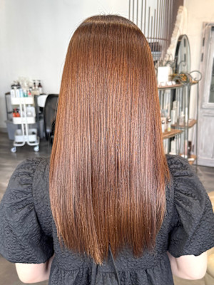 髪質改善/縮毛矯正/10代20代30代/仙台/青葉区