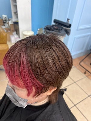 SHALLTIA 岩国×スタイル