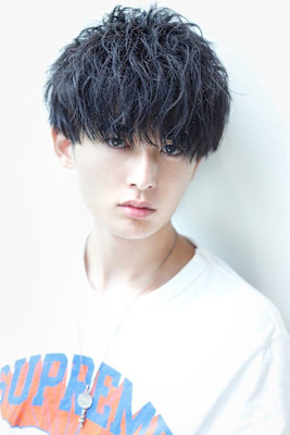 無造作ラフトランクスマッシュ