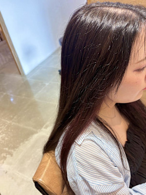 インナーカラー