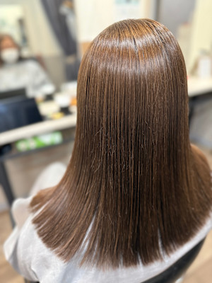 LUKE【ルーク】×スタイル