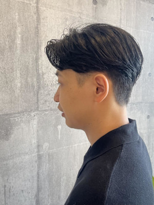 大人のフェザースタイル【ARCH Sayaka】