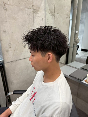 ショートツイスト