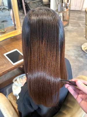 髪質改善/縮毛矯正/10代20代30代/仙台/青葉区