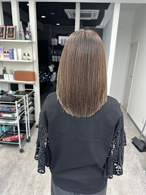 Louer hairmake×ミディアム