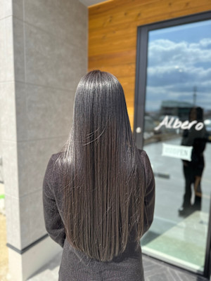 Albero×スタイル