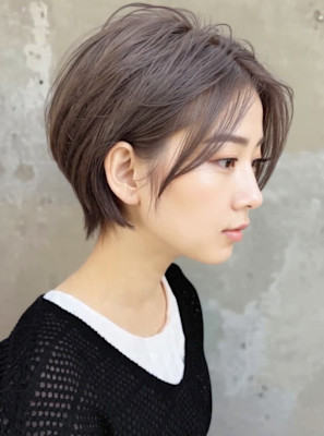 【ivy】スッキリショート