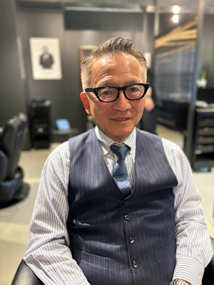 海外イケオジビジネスサイドパート