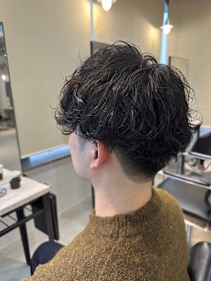 noa Hair Design 町田店×メンズ