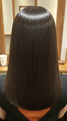 ナチュラル美髪ケア【日暮里美容室】