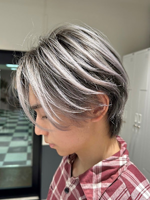 メンズバレイヤージュ