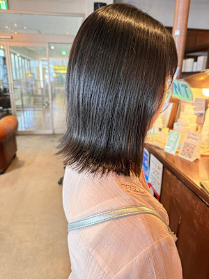 結べるボブ/くびれミディアム