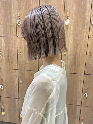 ボブ/アンブレラカラー