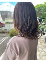 ナチュラルブラウンベージュ