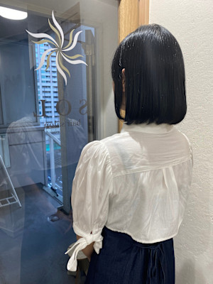 SOL【ソル】×スタイル