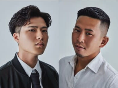 メンズスタイル