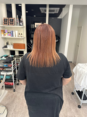 Louer hairmake×ミディアム