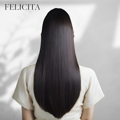 髪質改善美髪ストレート