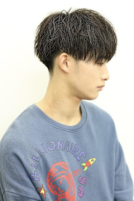 無造作マッシュ