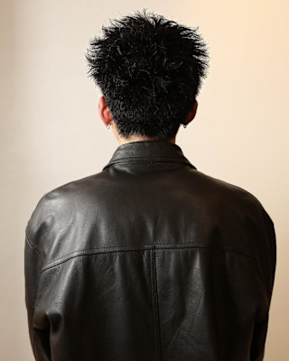 スパイキーショート