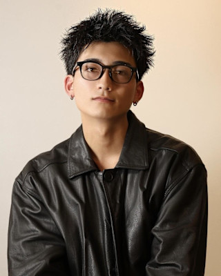 スパイキーショート