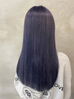 ネイビーバイオレット