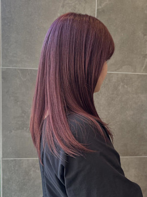 ピンクパープル