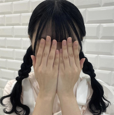 王道可愛い！編み込みツインテ♪_ユウ