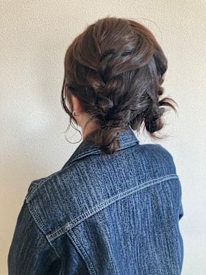 Repirka-hair lab-×スタイル