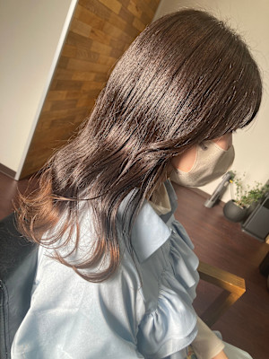 Repirka-hair lab-×スタイル