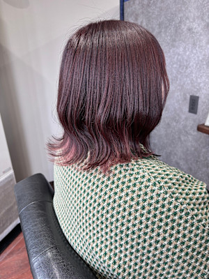 Repirka-hair lab-×スタイル