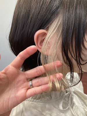 Repirka-hair lab-×スタイル