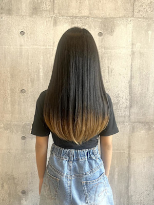 グラデーションカラー【ARCH Sayaka】