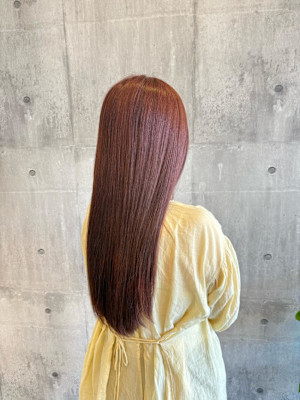 チェリーピンク