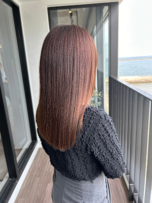 髪質改善トリートメント/天神美容室/大名美容室