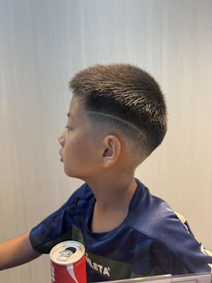 泰成/メンズ/バーバー/フェード/ツイストスパイラル/大宮