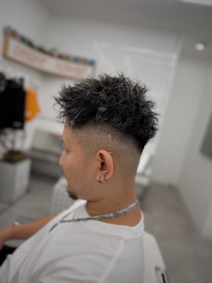 ホワイトメッシュ