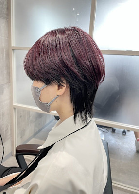 アンブレラカラー