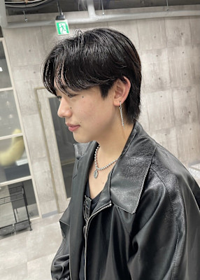 ニュアンスパーマ