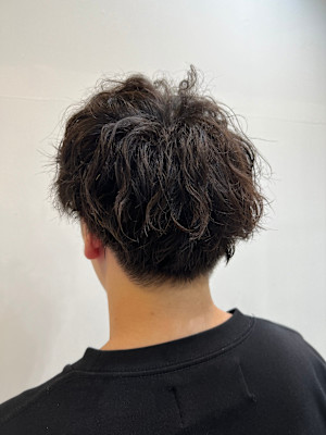 [タビラマユミ/表参道/メンズカット/メンズパーマ/メンズ］