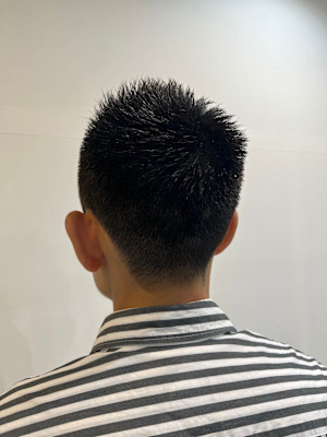 [タビラマユミ/表参道/メンズカット/メンズパーマ/メンズ］