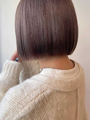 柔らかブラウン