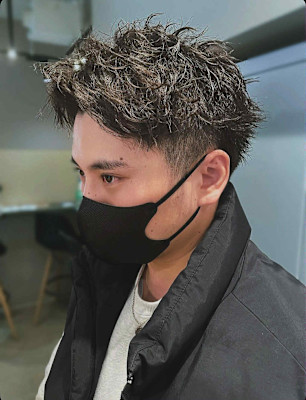 メンズショート